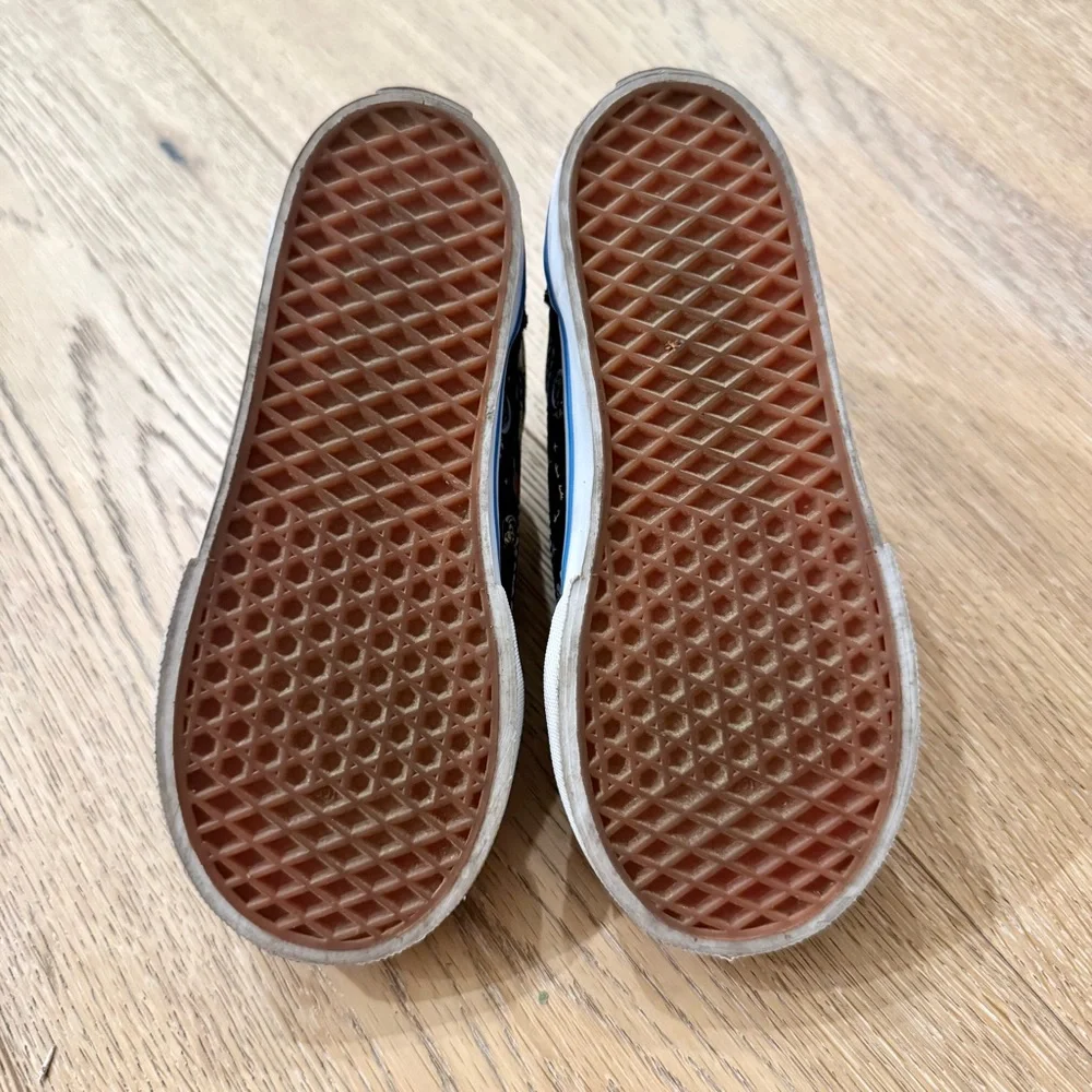 Toddler Vans Size 10 - Picture 4 of 5